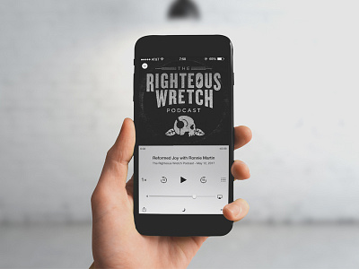 Righteous Wretch Podcast