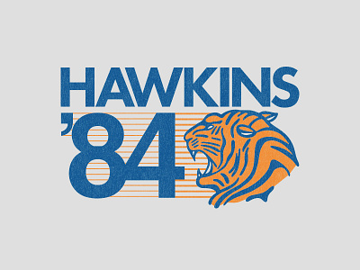 Hawkins High 1984