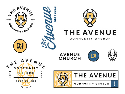 The Avenue Church #2