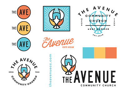 The Avenue Church #5