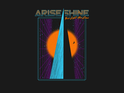 AriseShine Shirt 1