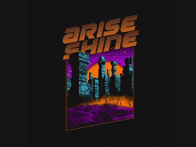 AriseShine Shirt 2