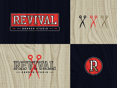 Revival Barber Studio