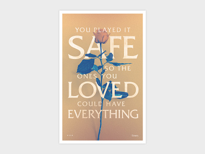 Emery Safe Poster