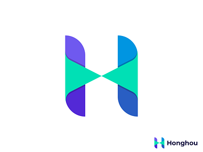 Honghou Logo Design Exploration