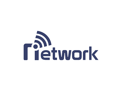 Network Logo Concept