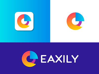 EAXILY LOGO BRAND