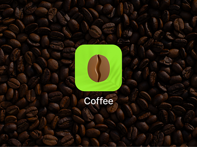 Daily UI #005 - App Icon 3d app blender coffee daily dailyui dailyuichallenge design figma icon ui