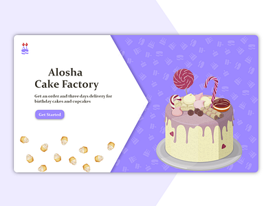 Alosha Cake Factory
