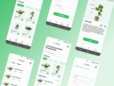 Plant App