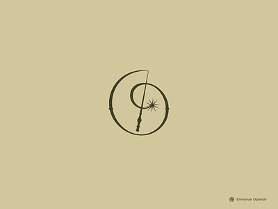 Ollivanders Brand Mark branding graphicdesign harrypotter illustration logo logodesign vector illustration wizarding world