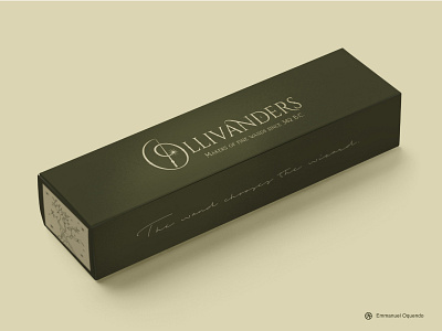 Ollivanders Packaging