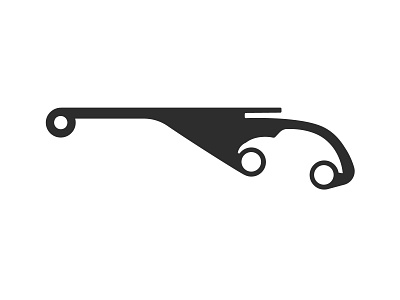 handle and car car handle logo native