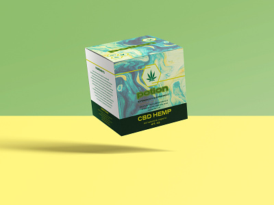 Box potion cbd box design cbd label packaging package design packaging packaging design