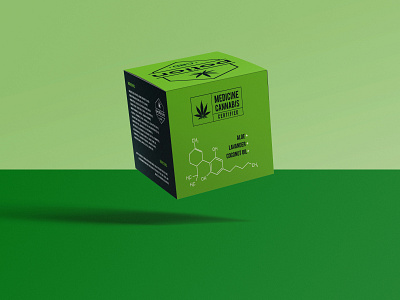 Box potion cbd