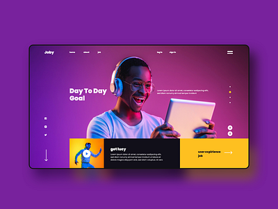 joby concept
UI DAILY