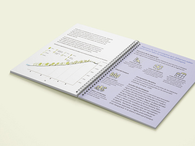 Manual de Restauración Ecológica - CAREP book design booklet brochure design editorial design illustration