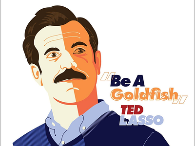 Be A Goldfish