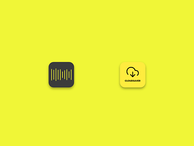 Daily UI 005 - App Icon adobexd app appicon dailyui design graphic design icon logo mobile ui uidesign uiux userexperince ux