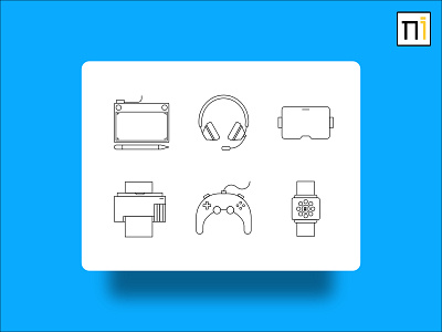 Multimedia icon icon icon design icon set iconutopia multimedia ui