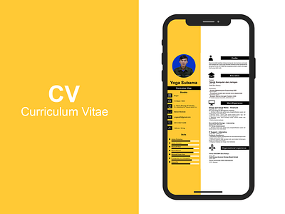 Curriculum vitae cv cv design cv resume cv resume template cv template design design app design art design studio design system designer designs