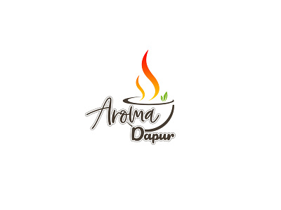 Logo Aroma Dapur design design art designer designs logo logo design logodesign logos logotype