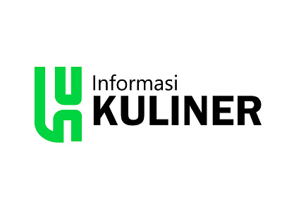Logo Informasi Kuliner design logo logodesign