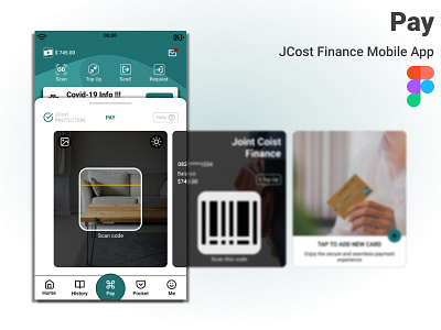 JCost Finance - Pay