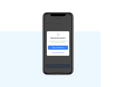 Popup @daily ui minimal mobile ui ui uiuxdesign ux web