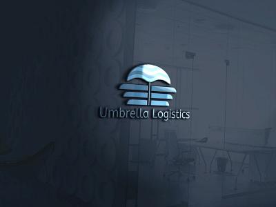 Umbrella logo design