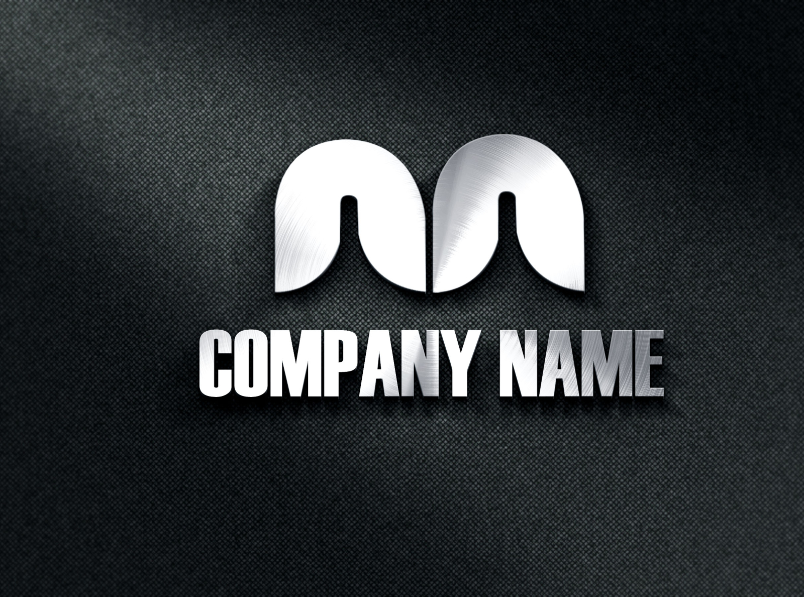 M Logo Design by Syed Fahim on Dribbble