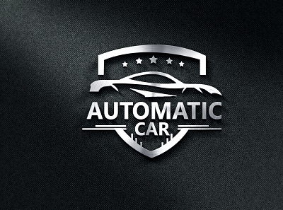 Automatic Car logo abstract logo animation automatic brand identity brandmark business logo car logo concept console construction e comerce elegant lettering logoinspirations logotype mockup modern logo unique logo