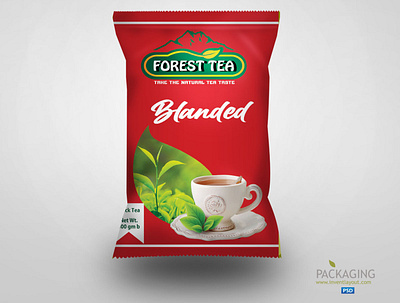 Tea Packet Design 2020 trend colorful colors concept console covid19 designer greens pack package design packaging packaging design product product design protest real responsive tea teaser