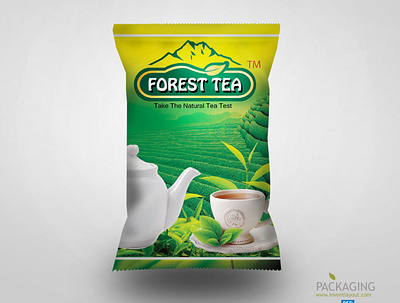 Tea Packing Design bangalore brand design company flat design minimalist logo packaging packing design portrait print procreate production profile prototype sport website