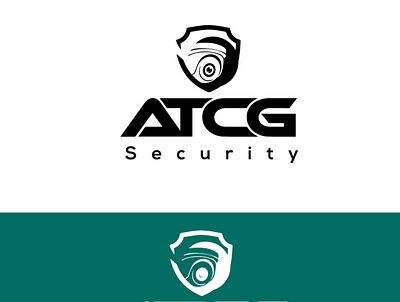 ATCG Security logo 2021 trend logodesign logoseeker logotype security security logo summer