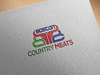 BC Boston Country Meta Service logo Design boston boston brand boston brand concept countryside logo deisgn metaphor minimal service app servicecenter services south africa south carolina southwest