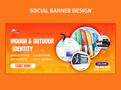Social Banner Design