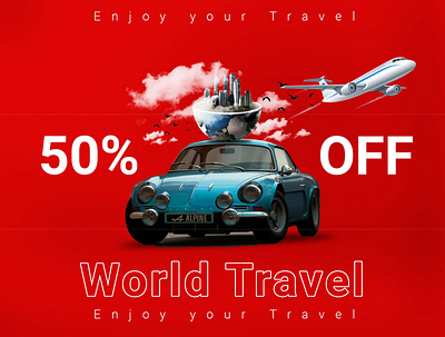Travel Promotions Manipulate Post Design travel affiliates