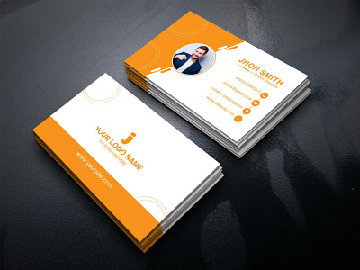 Corporate Business Card Design