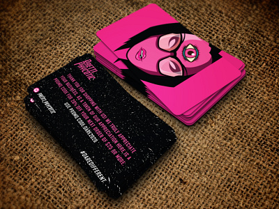 Business card