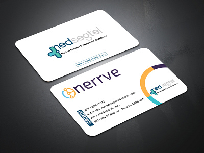 Business card