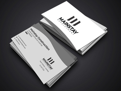 Business card