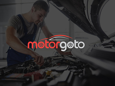 Motorgoto LOGO (Sold)