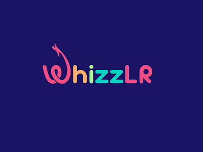 WhizzLR Logo tour logo travel agency logo travel company logo travel logo travels logo