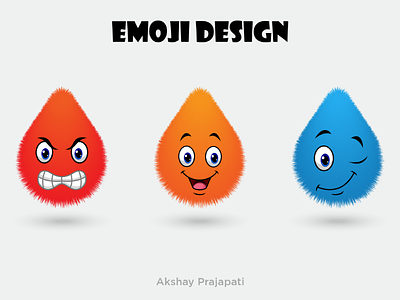 Soft Emoji Design emoji design graphic design illustration soft ui softemoji