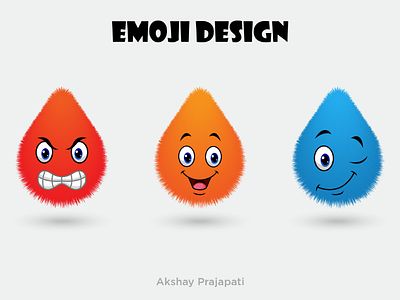 Soft Emoji Design