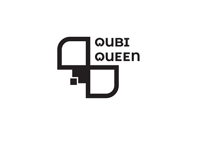 Qubi Queen Logo