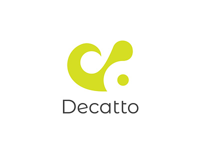 Decatto Logo Design