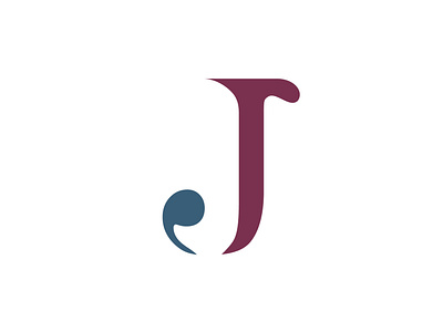 "J" Logo Design