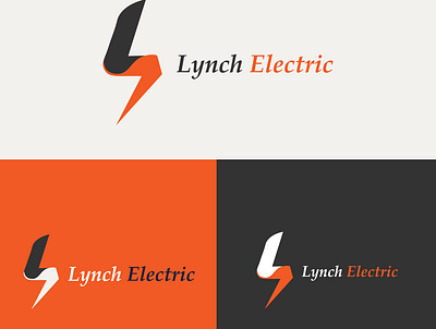Electric Logo! 3d animation app branding design graphic design illustration logo motion graphics typography ui ux vector